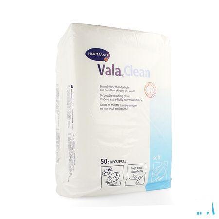 Valaclean Soft 50 P/s  -  Hartmann