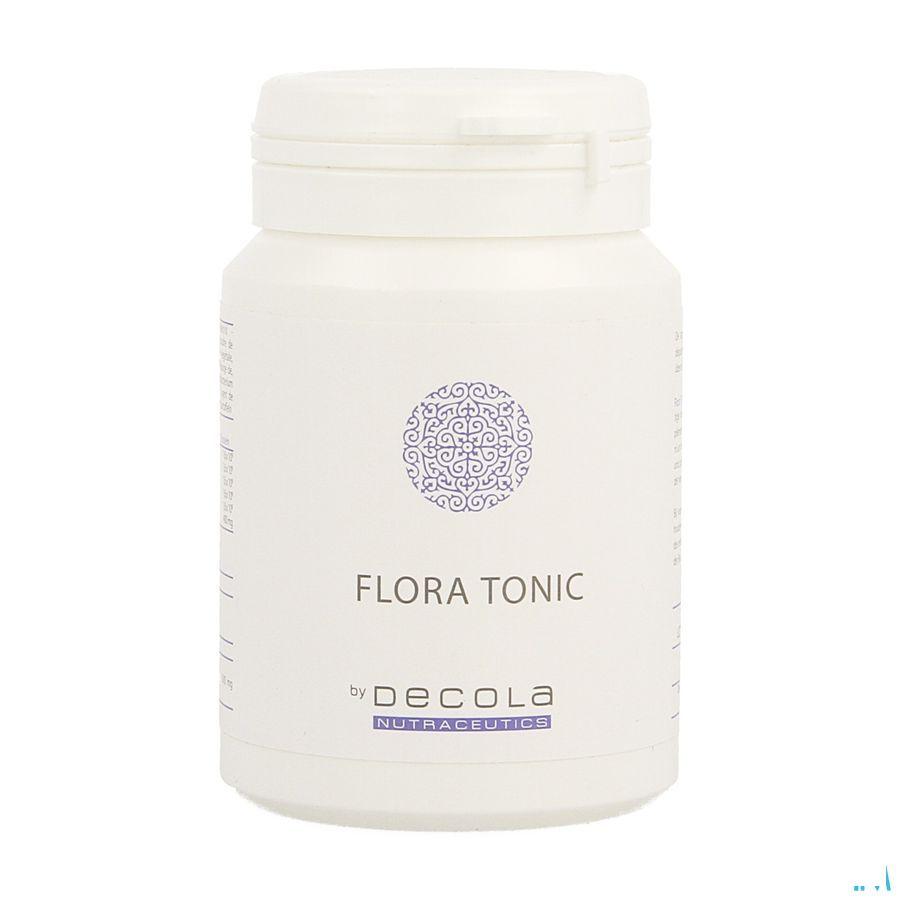 Flora Tonic 30 VCapsule  -  Decola