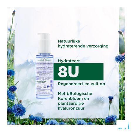 Klorane Gezicht Korenbloem Serum Wake Up 50 ml