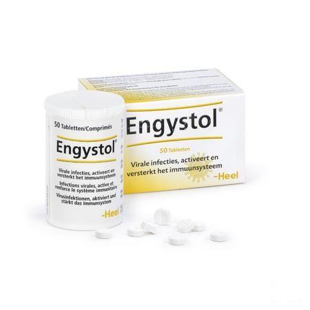 Engystol Tabletten 50  -  Heel