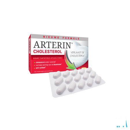 Arterin Cholesterol Comprimes 45