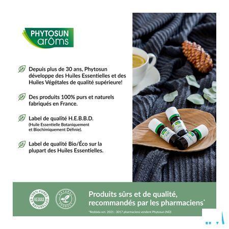 Phytosun Lemon-grass Fr-bio-01 10 ml