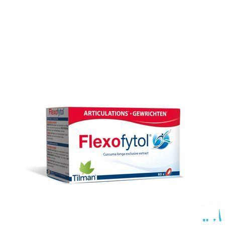 Flexofytol Capsule 60  -  Tilman