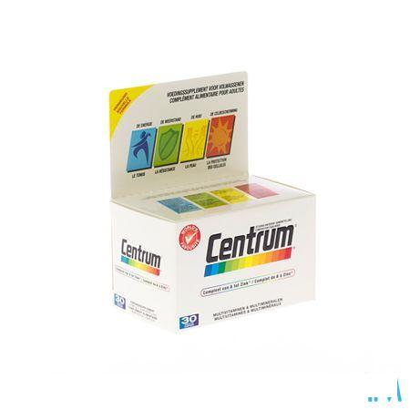 Centrum Adult Advanced Tabletten 30