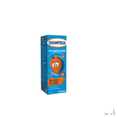 Shampoux Shampoux Anti Parasit 150 ml