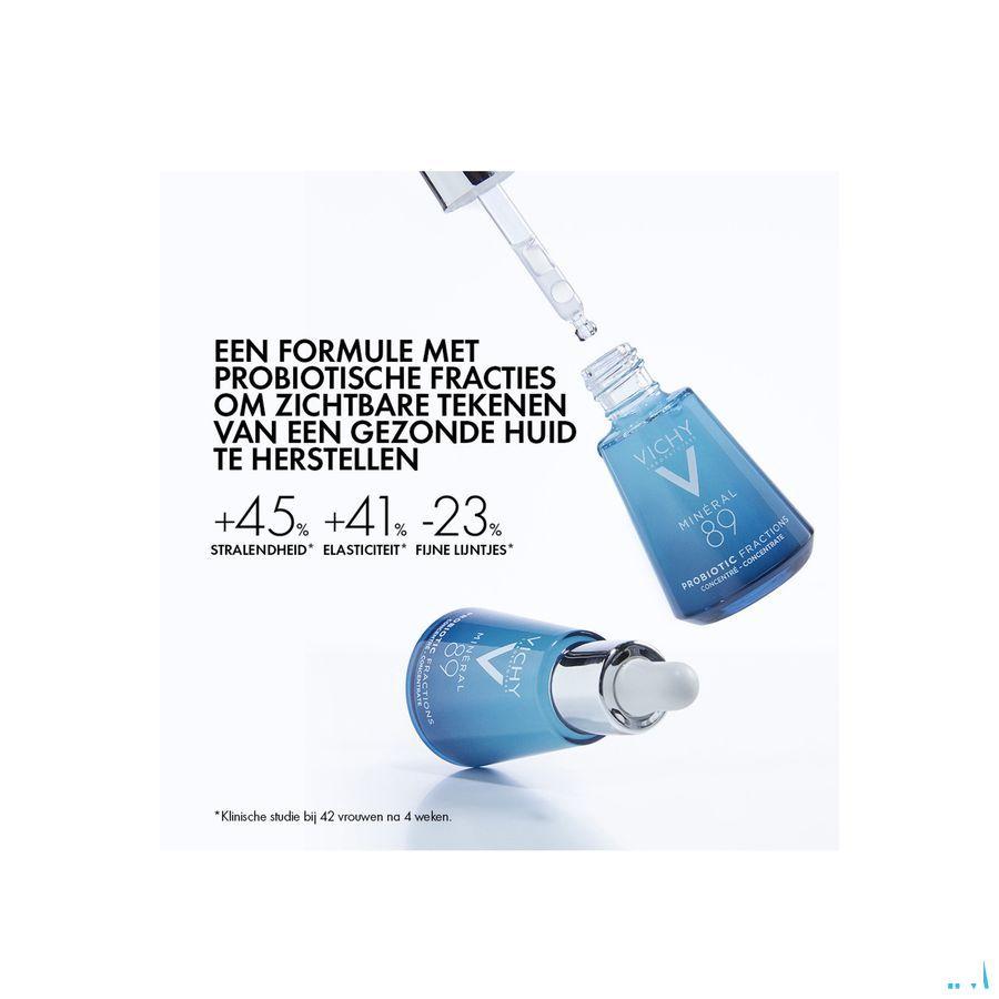 Vichy Mineral 89 Probiotic Fractions 30ml  -  Vichy