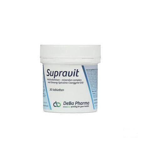 Supravit Tabletten 30  -  Deba Pharma