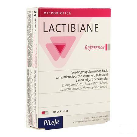 Lactibiane Reference Gel 10x2.5 gr  -  Pileje
