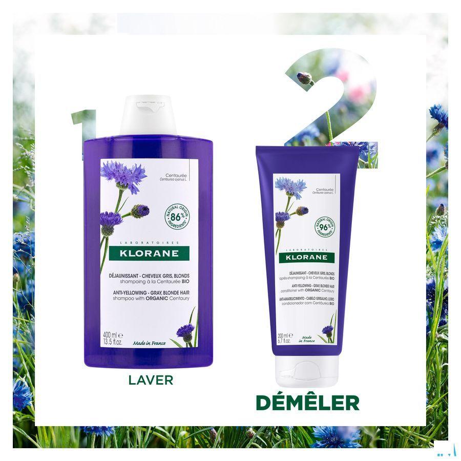 Klorane Capilaire Balsem Duizendguldenkruid 200 ml