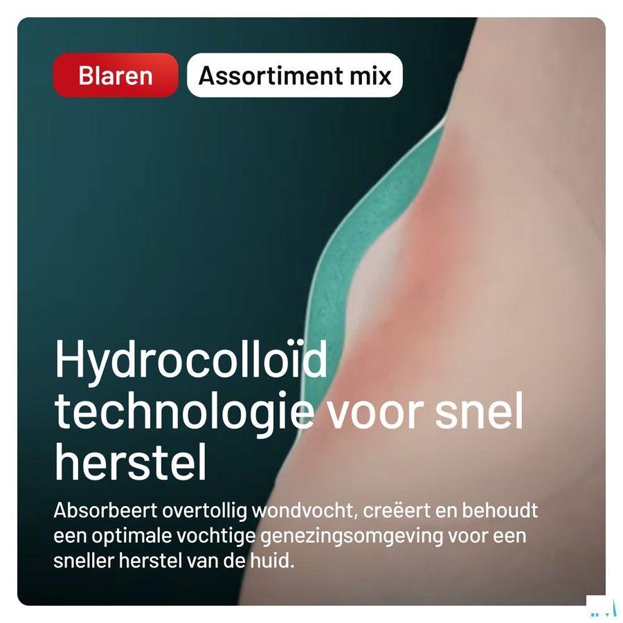 Compeed Blarenpleisters Voordeelverpakking 10