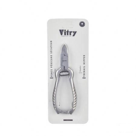 Vitry Classic Pince Pedicure Ongles Fort 1018  -  Vitry