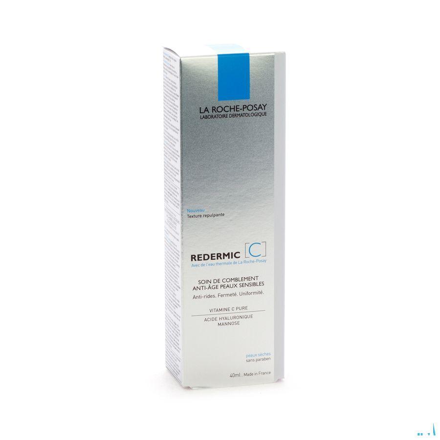 Redermic C Comblement Anti age Dh-gev H 40 ml  -  La Roche-Posay