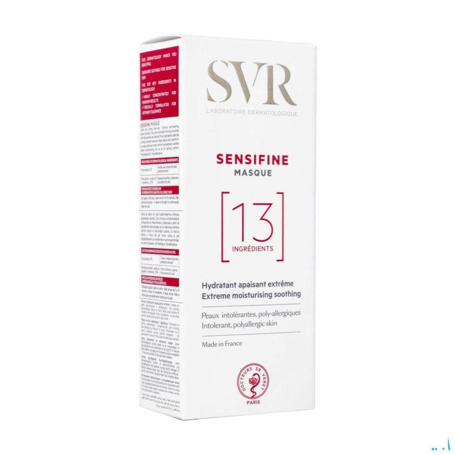 Sensifine Masker Gel Tube 50 ml  -  Svr Laboratoire