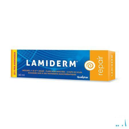 Lamiderm Emulsie Tube 140 ml