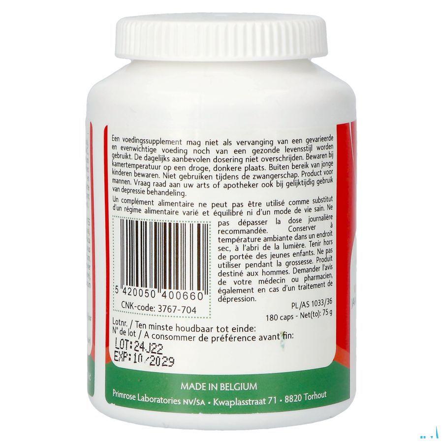 Primaprox Capsule 180  -  Primrose Laboratories