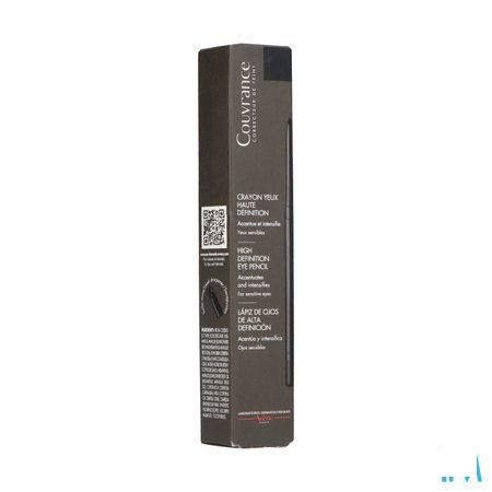 Avene Couvrance Oogpotlood Zwart High Def.  -  Avene