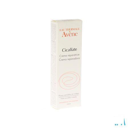 Avene Cicalfate Creme Herstellend Anti bacterieel 40 ml  -  Avene