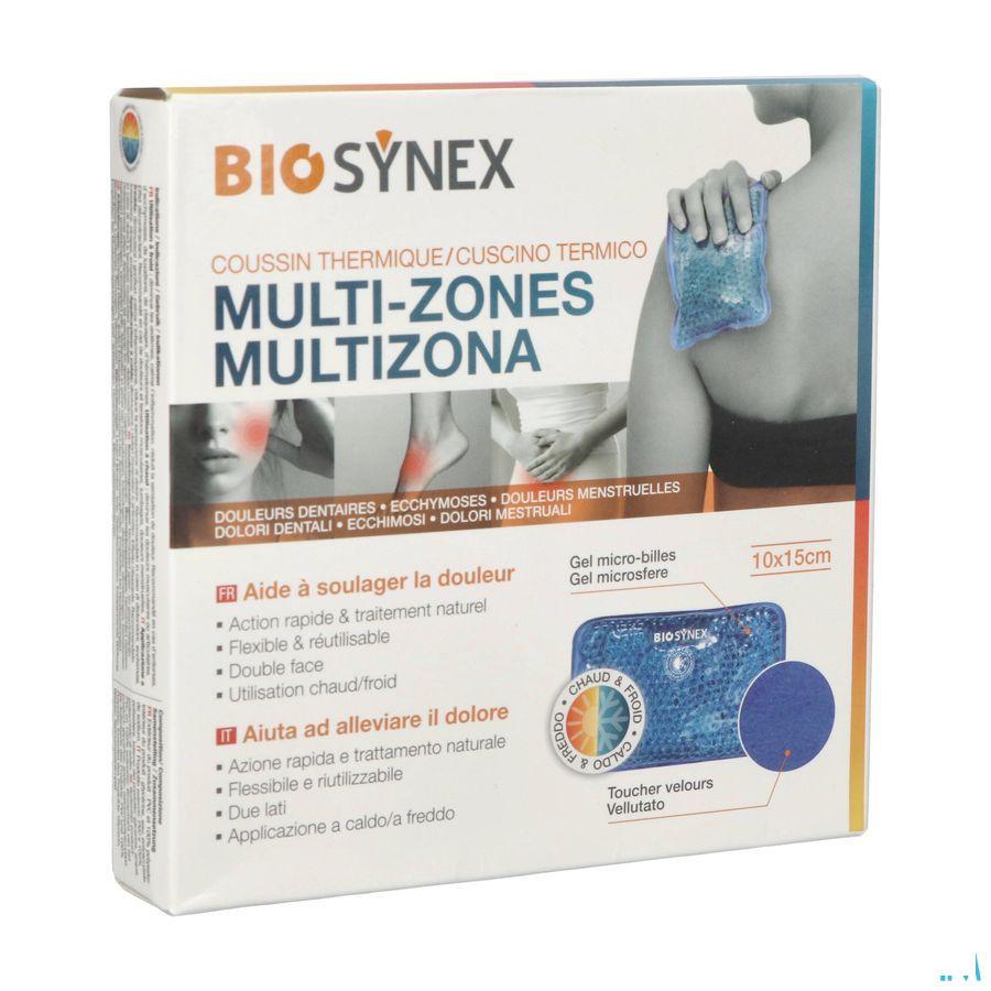 Biosynex Thermisch Kussen Multizone 10 x 15Cm