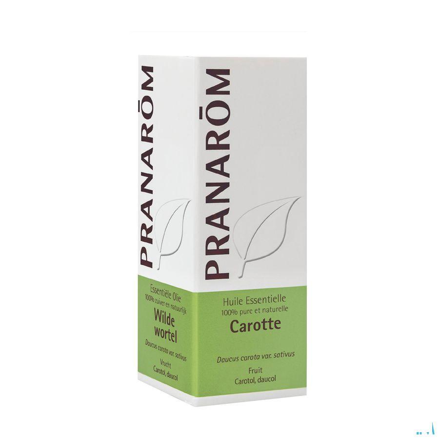 Carotte Huile Essentielle 5 ml  -  Pranarom