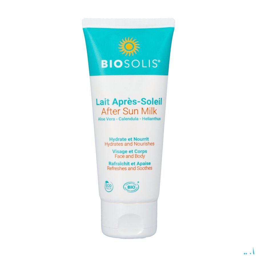 Biosolis Lait Apres Soleil 100 ml