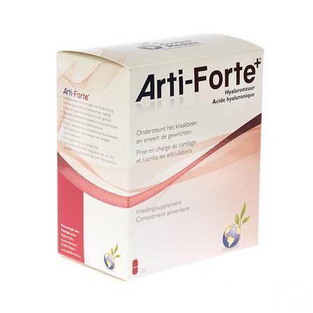 Arti-forte + Tabletten 120