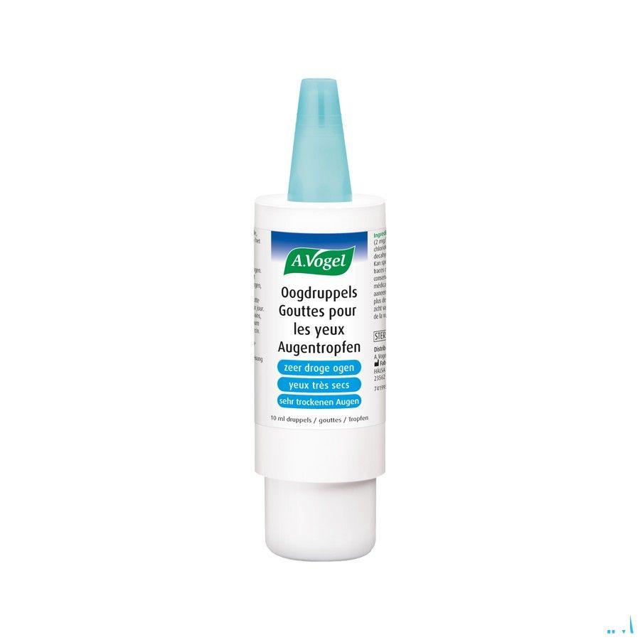 Vogel Collyres Extra Intensif 10 ml  -  A.vogel