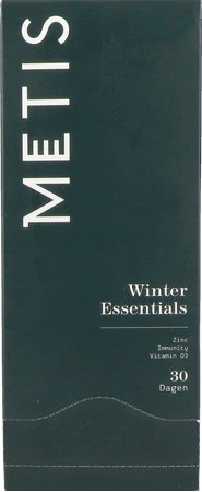 Metis Winter Essentials Zakjes 30