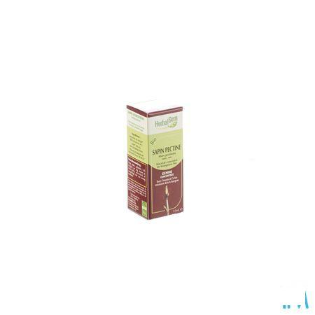 Herbalgem Zilverspar Maceraat 15 ml  -  Herbalgem