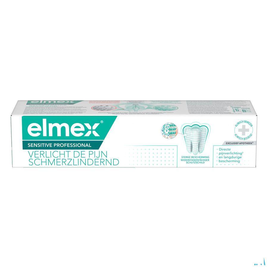 Elmex Sensitive Professional Tandpasta Tb 75 ml 