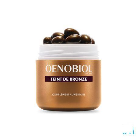 Oenobiol Bronze Teint Caps 30