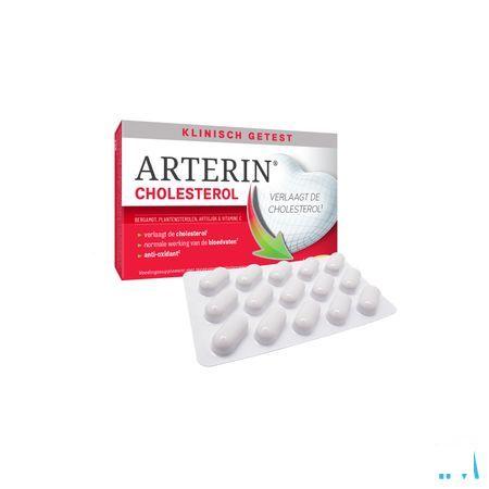 Arterin Cholesterol Tabletten 45