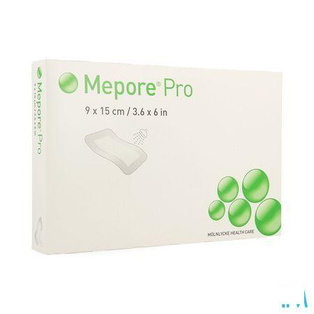 Mepore Pro Ster Adhesive 9x15 10 681040  -  Molnlycke Healthcare