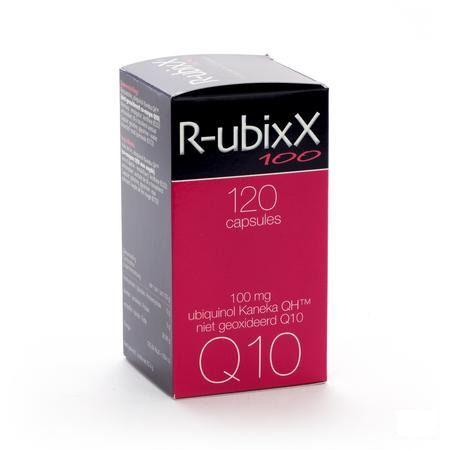R-ubixx Capsule 120  -  Ixx Pharma