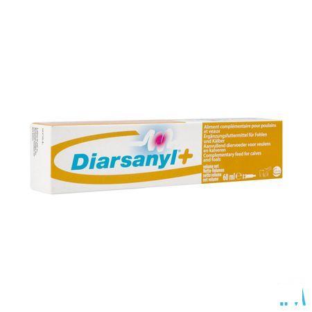Diarsanyl+ Pasta Oraal Seringue Dos. 60 ml