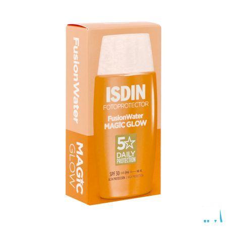 Isdin Fotoprotector Fusion Water Magic Glow 50 ml