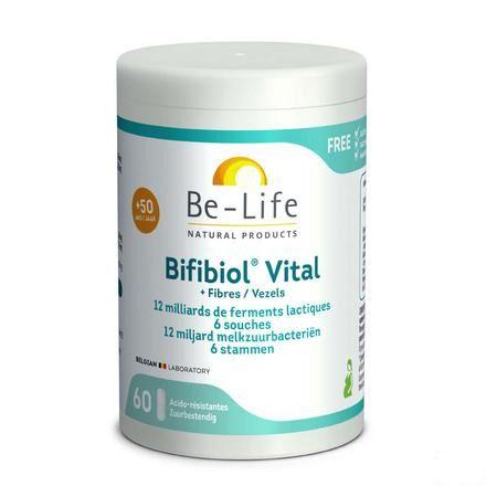 Bifibiol Vital Be Life Gel 60  -  Bio Life