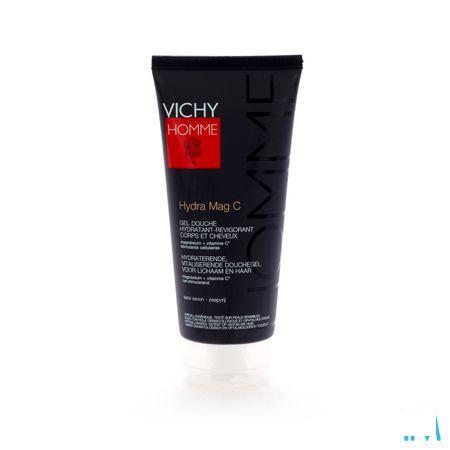 Vichy Homme Hydra Mag C Douchegel 200 ml  -  Vichy