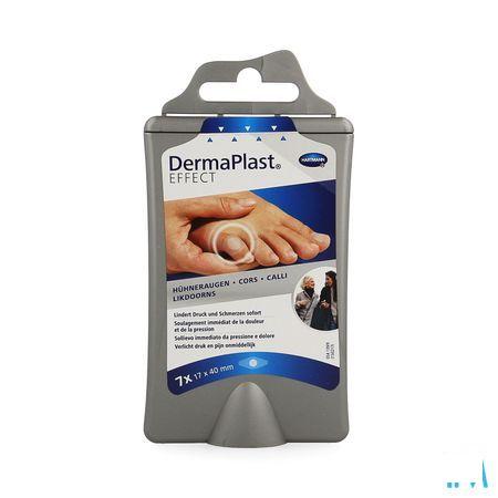 Dp Effect Likdoorns 7 P/s  -  Hartmann