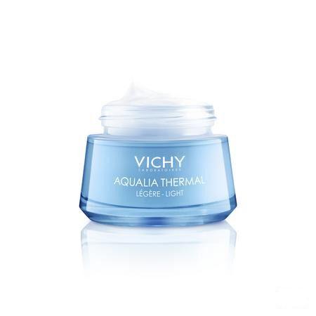 Vichy Aqualia Creme Light Reno 50 ml  -  Vichy