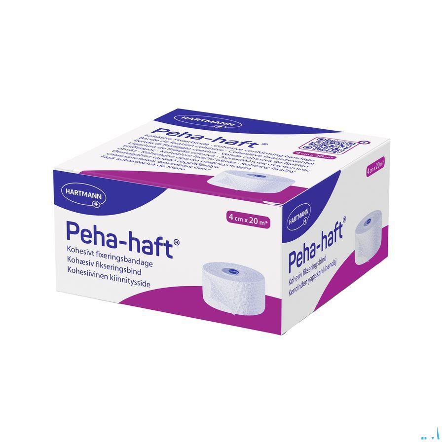 Peha Haft Latexfree 4cm x 20m 1 3000430