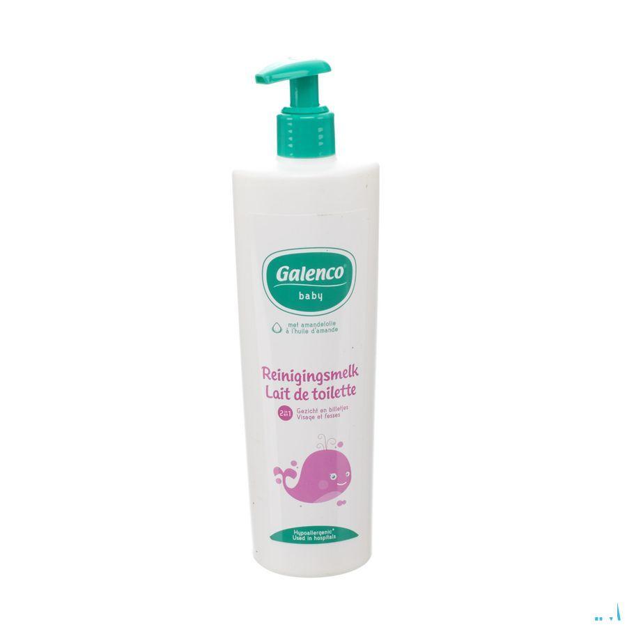 Galenco Bebe Lait Toilette 400 ml