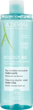 Aderma Biology Ac Zuiverend Micellair Water 400 ml