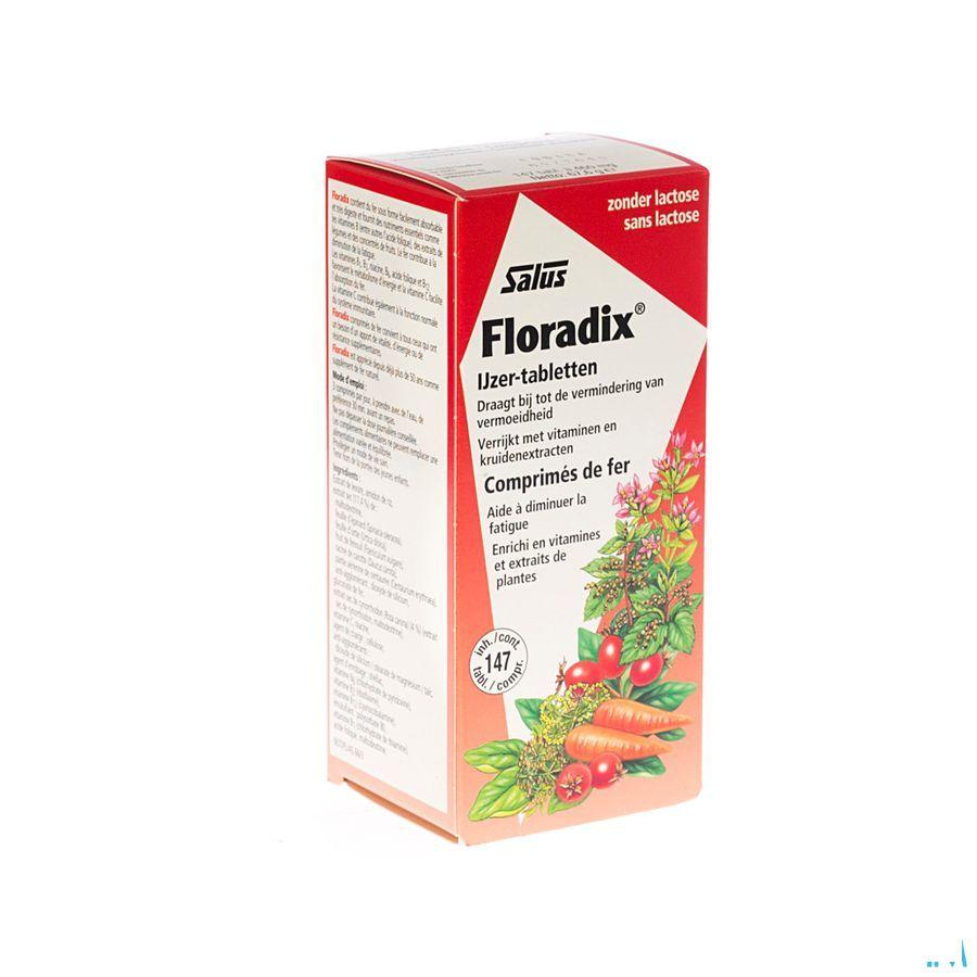 Salus Floradix Dragee 147  -  Ocebio