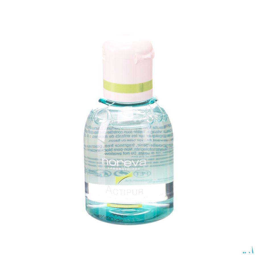 Actipur Solution Micellair Nettoy. Purif. Flacon 100 ml  -  Noreva Led