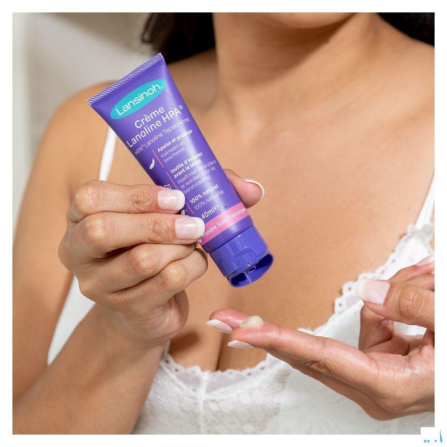 Lansinoh Lanoline Zalf Tube 40 ml  -  Lansinoh Laboratories