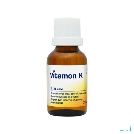 Vitamon K 25 ml