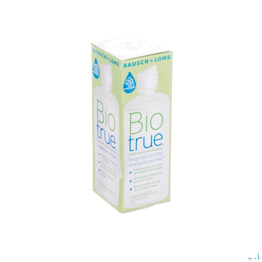Biotrue Solution Multifonctions 300 ml