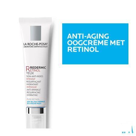 Redermic R Ogen 15 ml  -  La Roche-Posay