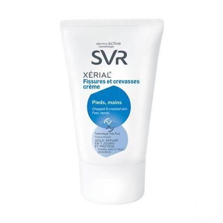 Svr Xerial Creme Fissures Et Crevasses Tube 40 ml  -  Svr Laboratoire