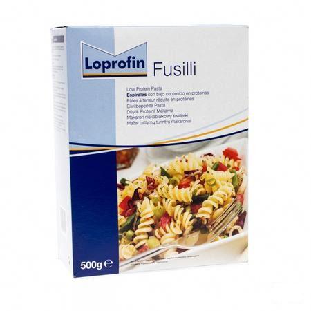 Loprofin Spiralen 500 gr  -  Nutricia
